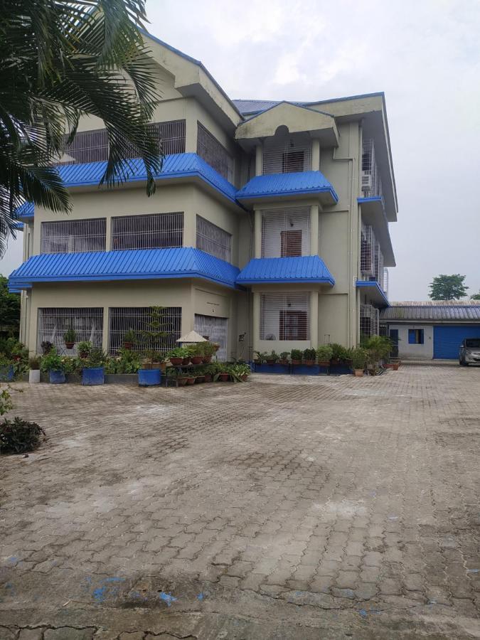 The Camellia Hotel Dibrugarh Exterior photo